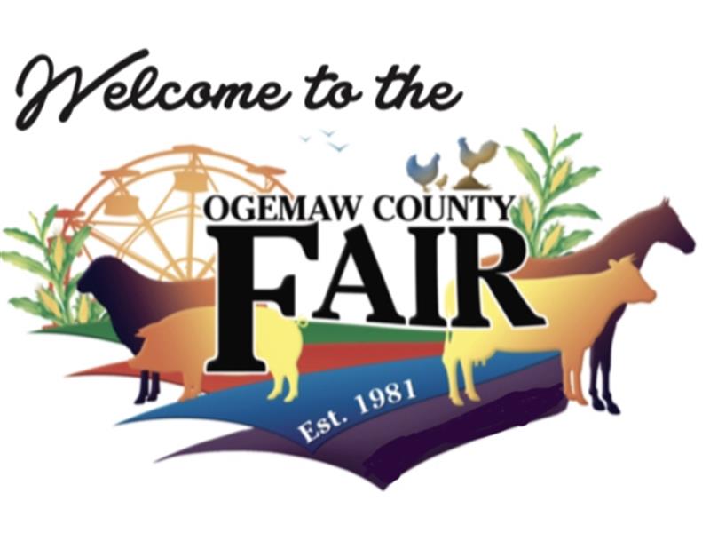 2022 Ogemaw County Fair