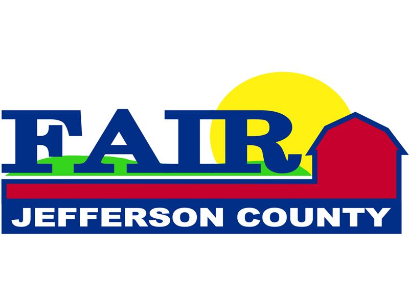 Logo for 2025 Jefferson County Fair