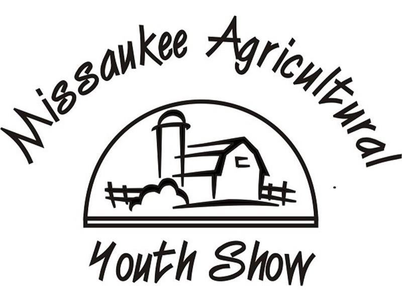 Logo for 2025 Missaukee Agricultural Youth Show