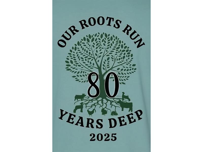 Logo for 2025 Vernon County Youth Fair