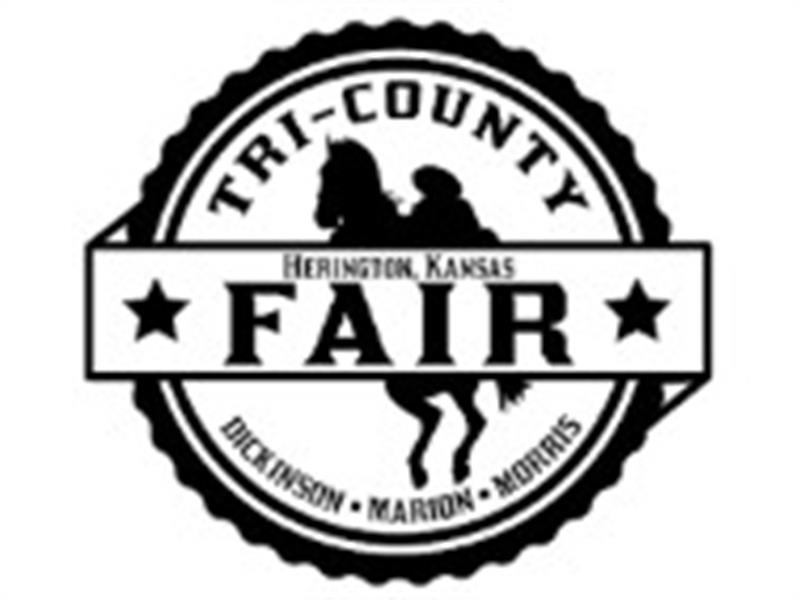 Logo for 2025 Tri-County Free Fair